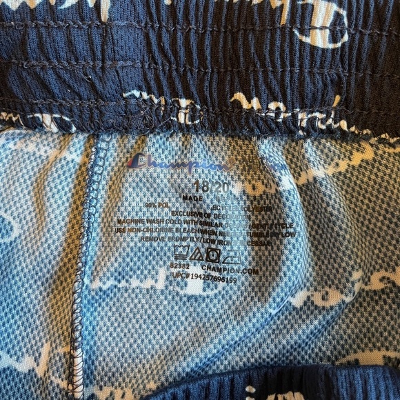 Champion Basketball Shorts size 18/20 (youth) - Picture 4 of 5